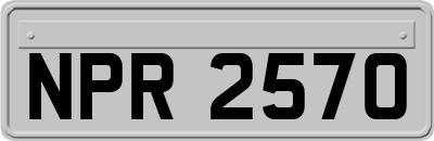 NPR2570