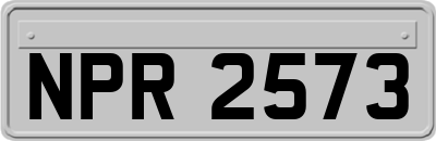 NPR2573