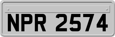 NPR2574