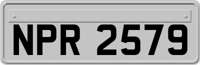 NPR2579
