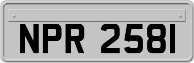 NPR2581