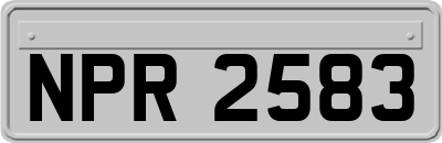 NPR2583