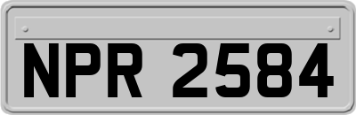 NPR2584