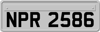 NPR2586