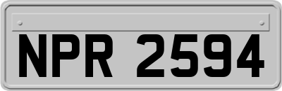 NPR2594