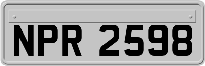 NPR2598