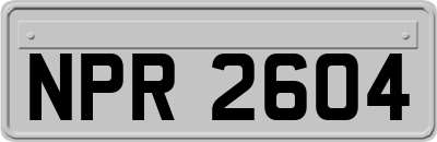 NPR2604