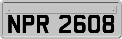 NPR2608