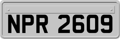 NPR2609