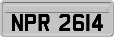 NPR2614