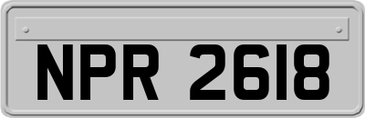 NPR2618