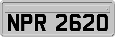 NPR2620