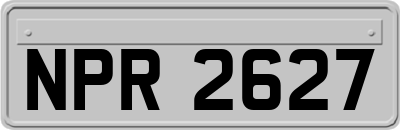 NPR2627