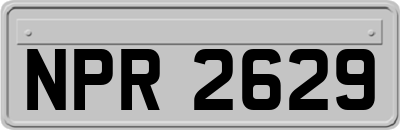 NPR2629