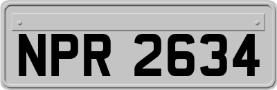NPR2634