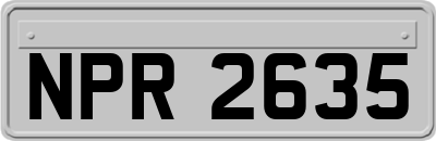 NPR2635