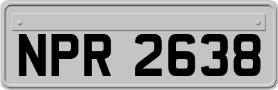 NPR2638