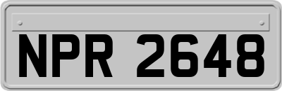 NPR2648