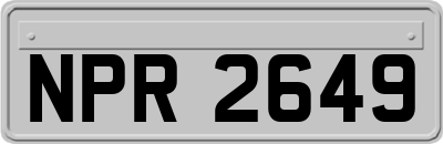 NPR2649