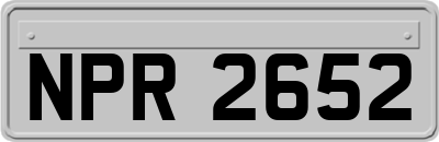 NPR2652