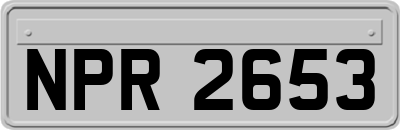 NPR2653