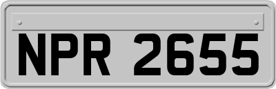 NPR2655