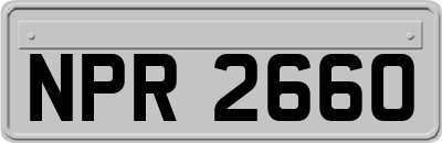 NPR2660