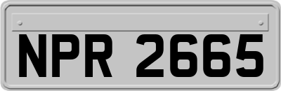 NPR2665