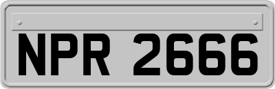 NPR2666