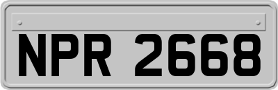 NPR2668