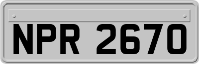 NPR2670