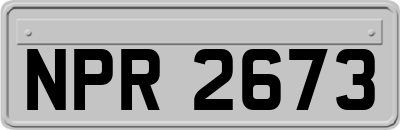 NPR2673