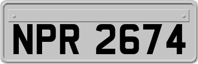 NPR2674