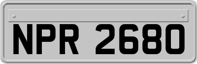 NPR2680