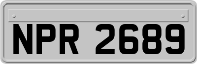NPR2689