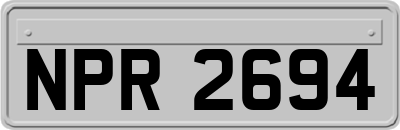 NPR2694