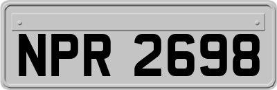 NPR2698