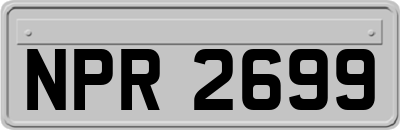 NPR2699
