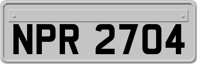 NPR2704