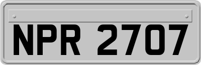 NPR2707