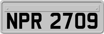 NPR2709