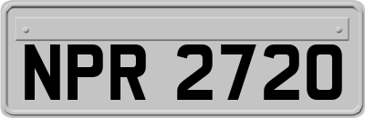 NPR2720
