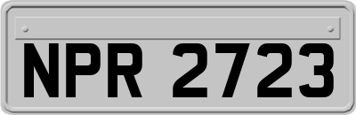 NPR2723
