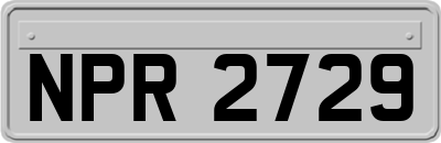 NPR2729