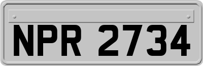 NPR2734