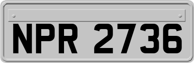 NPR2736