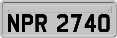 NPR2740