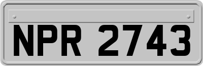 NPR2743