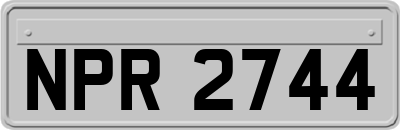 NPR2744