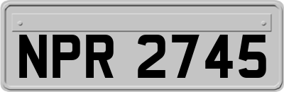 NPR2745